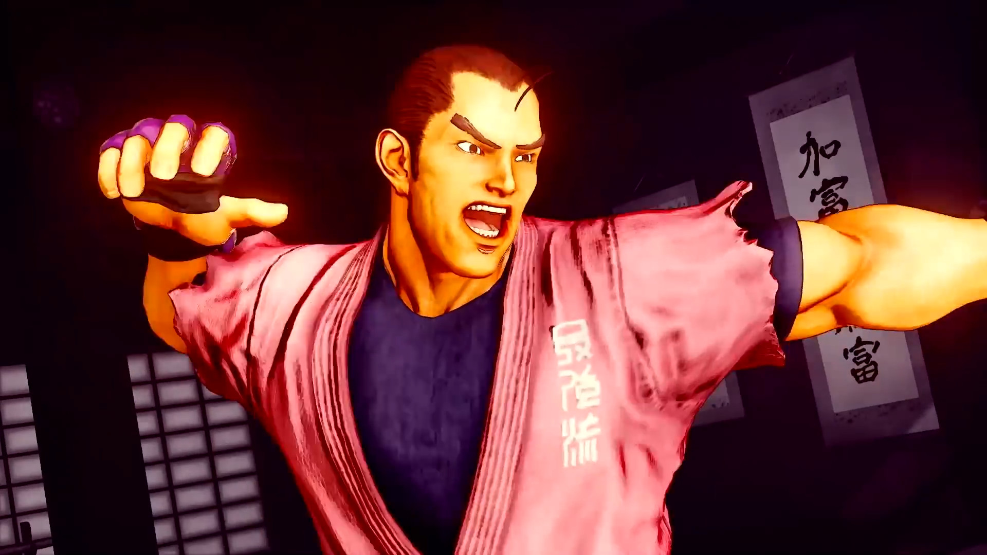 Новый дополнительный боец Street Fighter V, Дэн, выйдет в феврале - изображение обложка