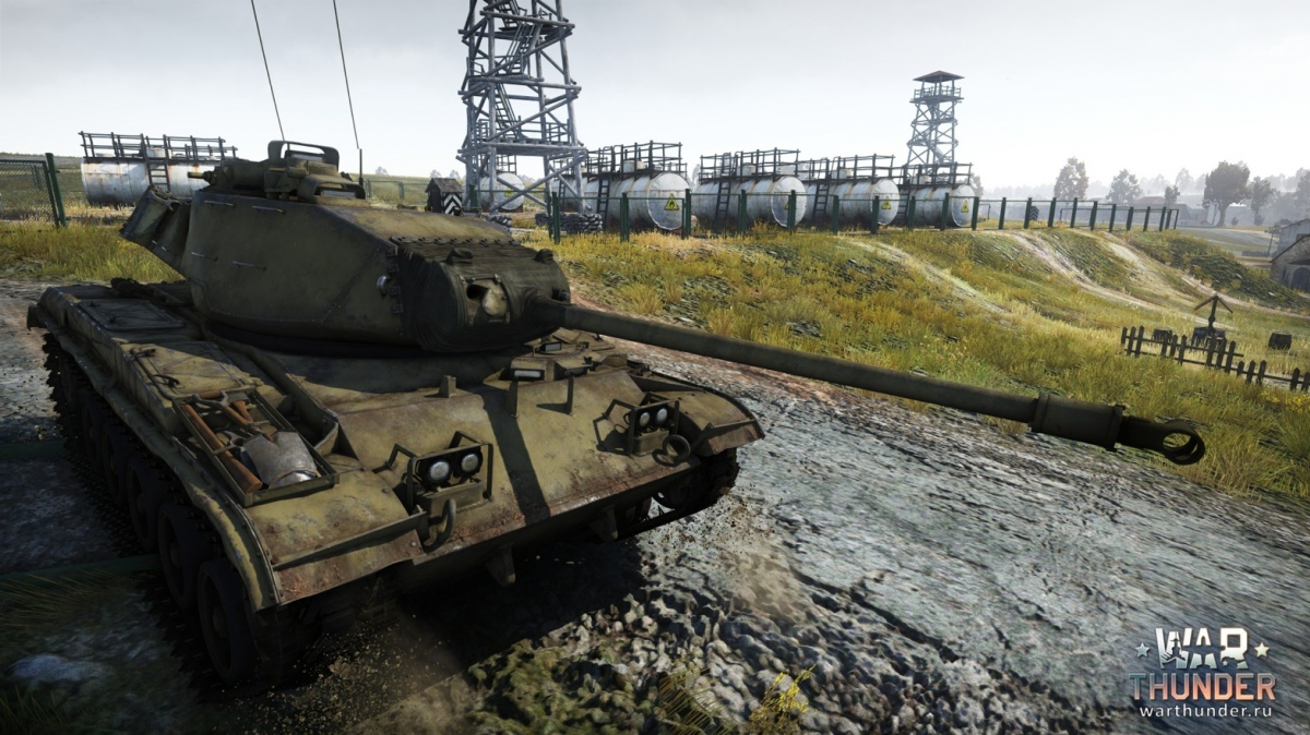 В War Thunder появится американская техника - изображение 2 В War Thunder появится американская техника - фото 2
