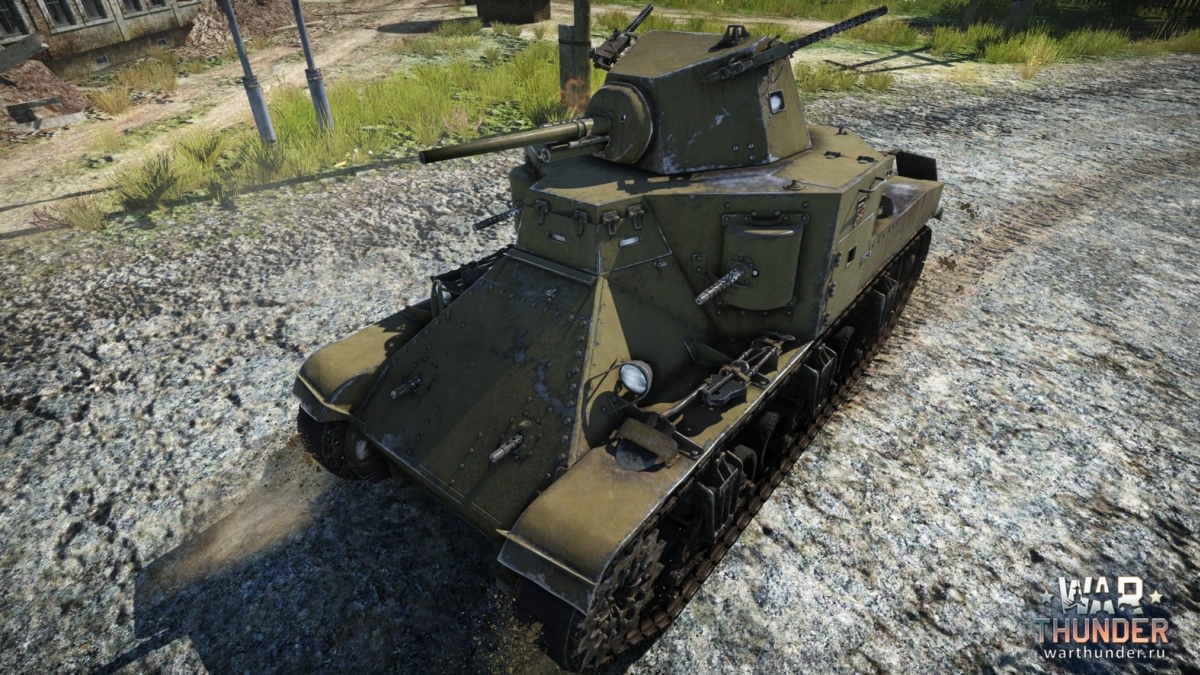 В War Thunder появится американская техника - изображение 4 В War Thunder появится американская техника - фото 4
