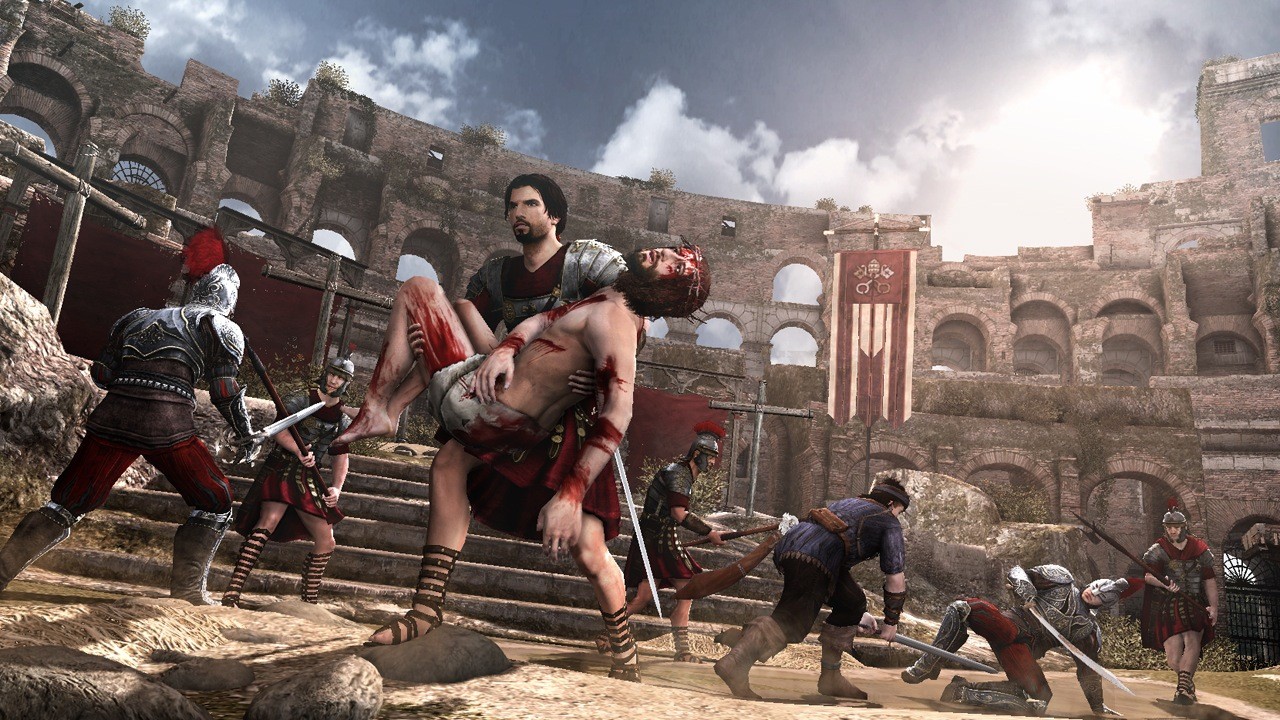 Assassin’s Creed: Brotherhood и еще несколько игр получили поддержку обратной совместимости - изображение обложка