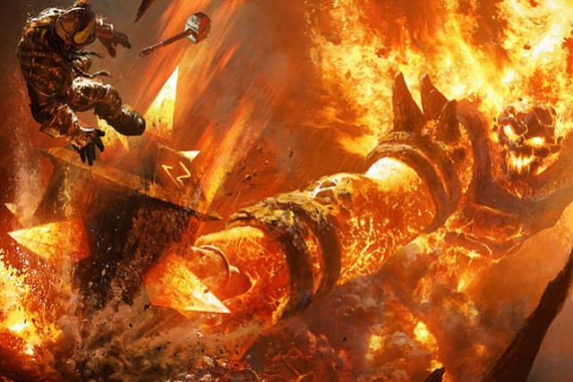 Hearthstone получит дополнение «Черная гора» через неделю - изображение обложка