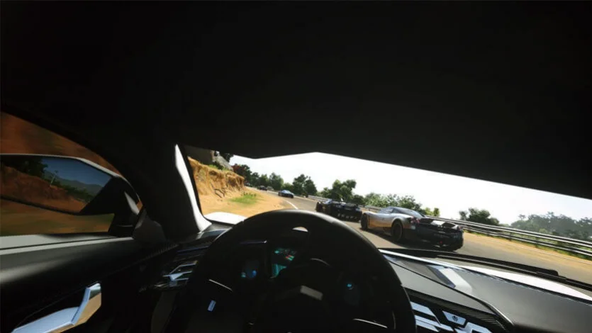 Sony назвала дату релиза DriveClub VR в Японии - фото 1