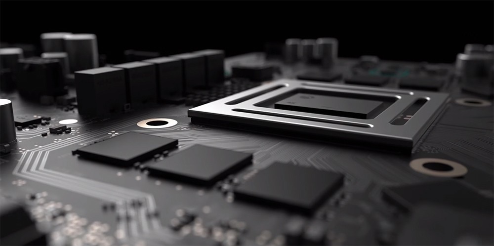 Сегодня Digital Foundry покажет Project Scorpio - изображение обложка