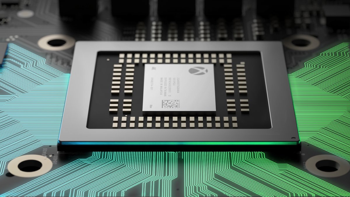 Сегодня Digital Foundry покажет Project Scorpio - изображение 1 Сегодня Digital Foundry покажет Project Scorpio - фото 1