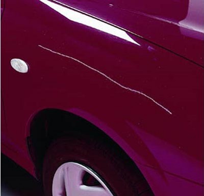 Новое покрытие умеет чинить царапины собственными силами - изображение обложка