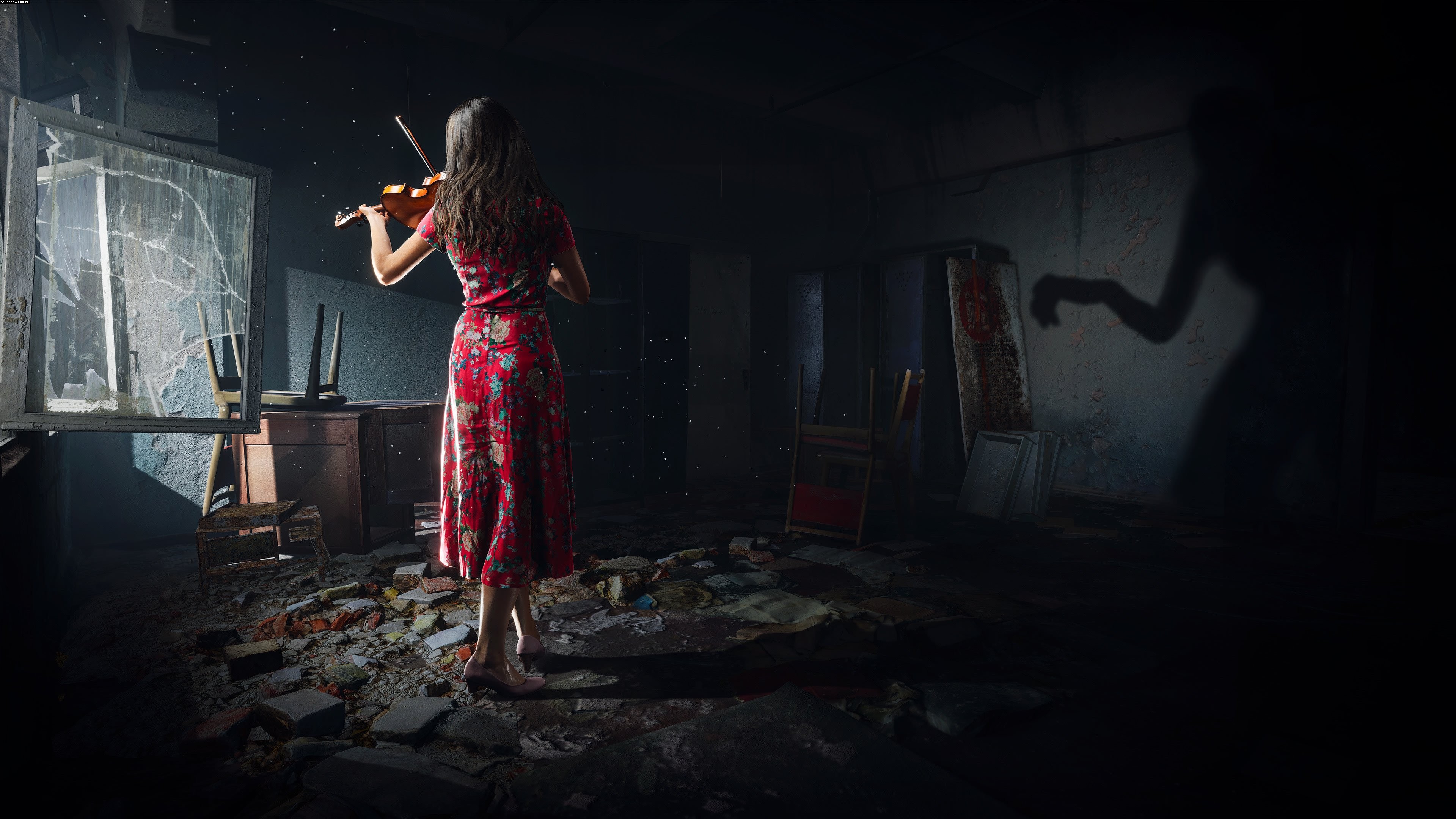 Chernobylite «прошла» Kickstarter, и теперь мы попадём на Чернобыльскую АЭС - изображение обложка