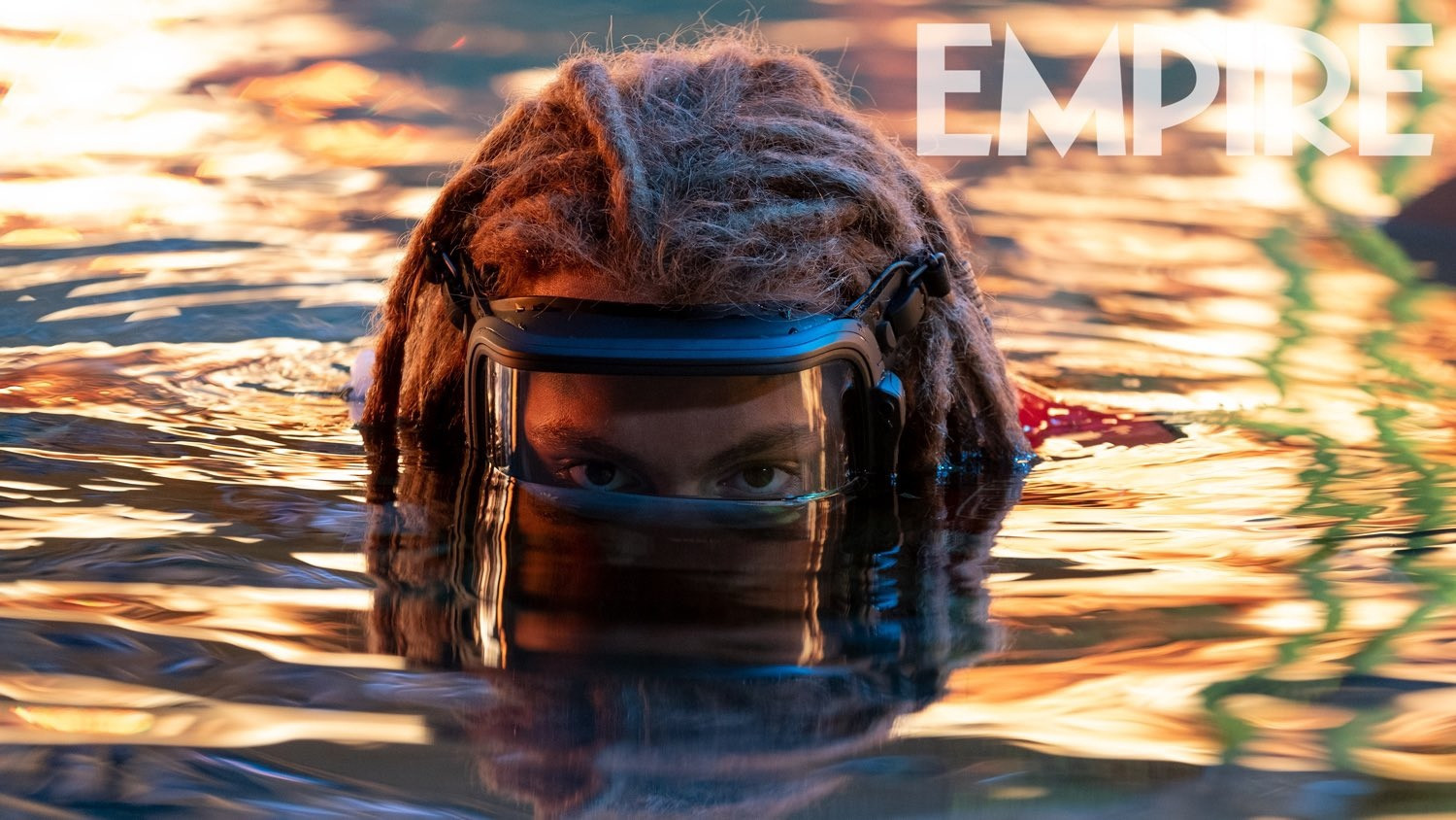 На новом кадре «Аватара 2» показали приёмного сына Джейка и Нейтири - фото 1