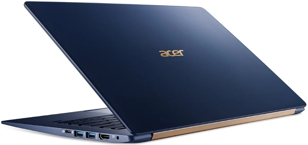 Acer привезла в Россию свой самый лёгкий ноутбук Swift 5 - фото 1