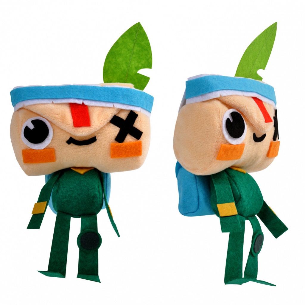 В специальное издание Tearaway Unfolded добавят мягкую игрушку - изображение 2 В специальное издание Tearaway Unfolded добавят мягкую игрушку - фото 2