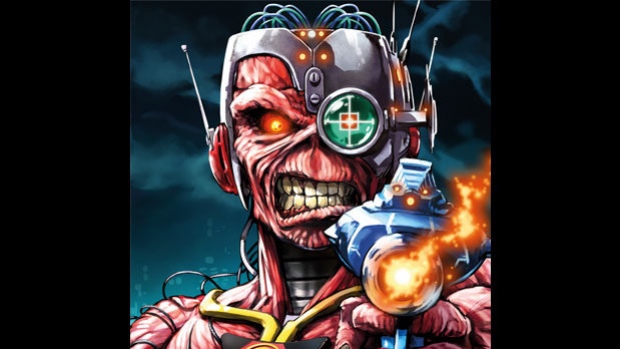 Рок-группа Iron Maiden выпустит мобильную игру - изображение 2 Рок-группа Iron Maiden выпустит мобильную игру - фото 2
