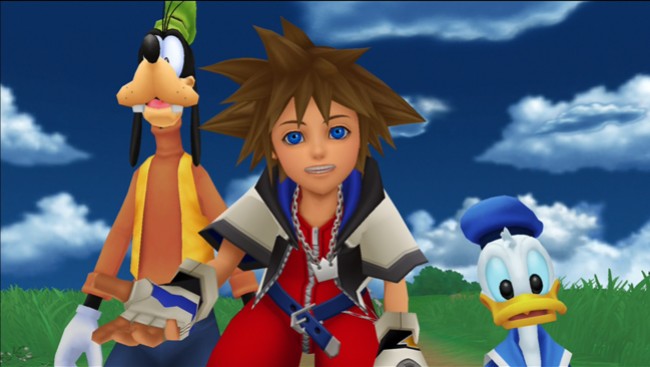 Сборнику Kingdom Hearts HD 2.5 ReMIX посвятили видеоролик - изображение обложка