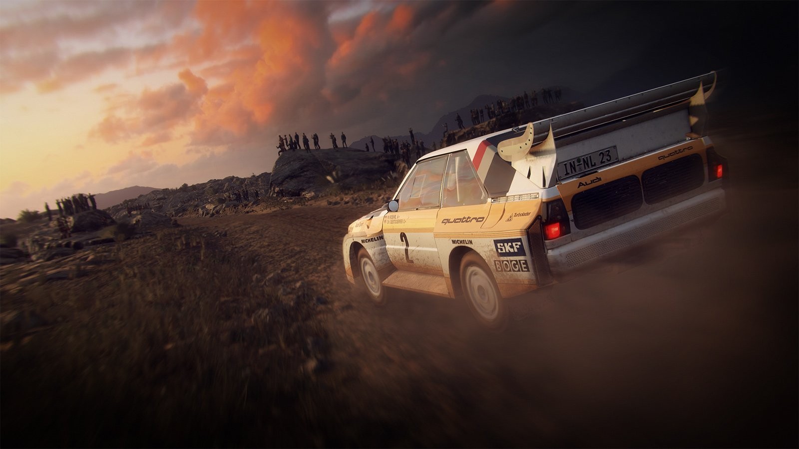 Покупателям DiRT Rally 2.0 Day One Edition подарят Porsche - изображение обложка