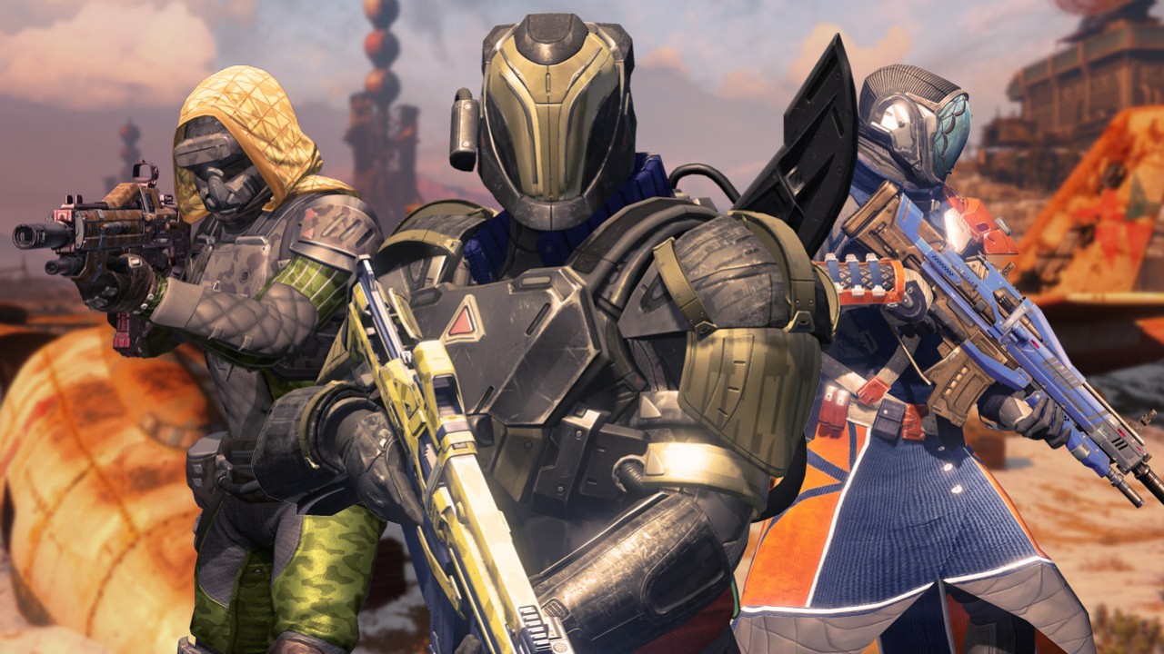 Destiny побила рекорд Watch_Dogs - изображение обложка
