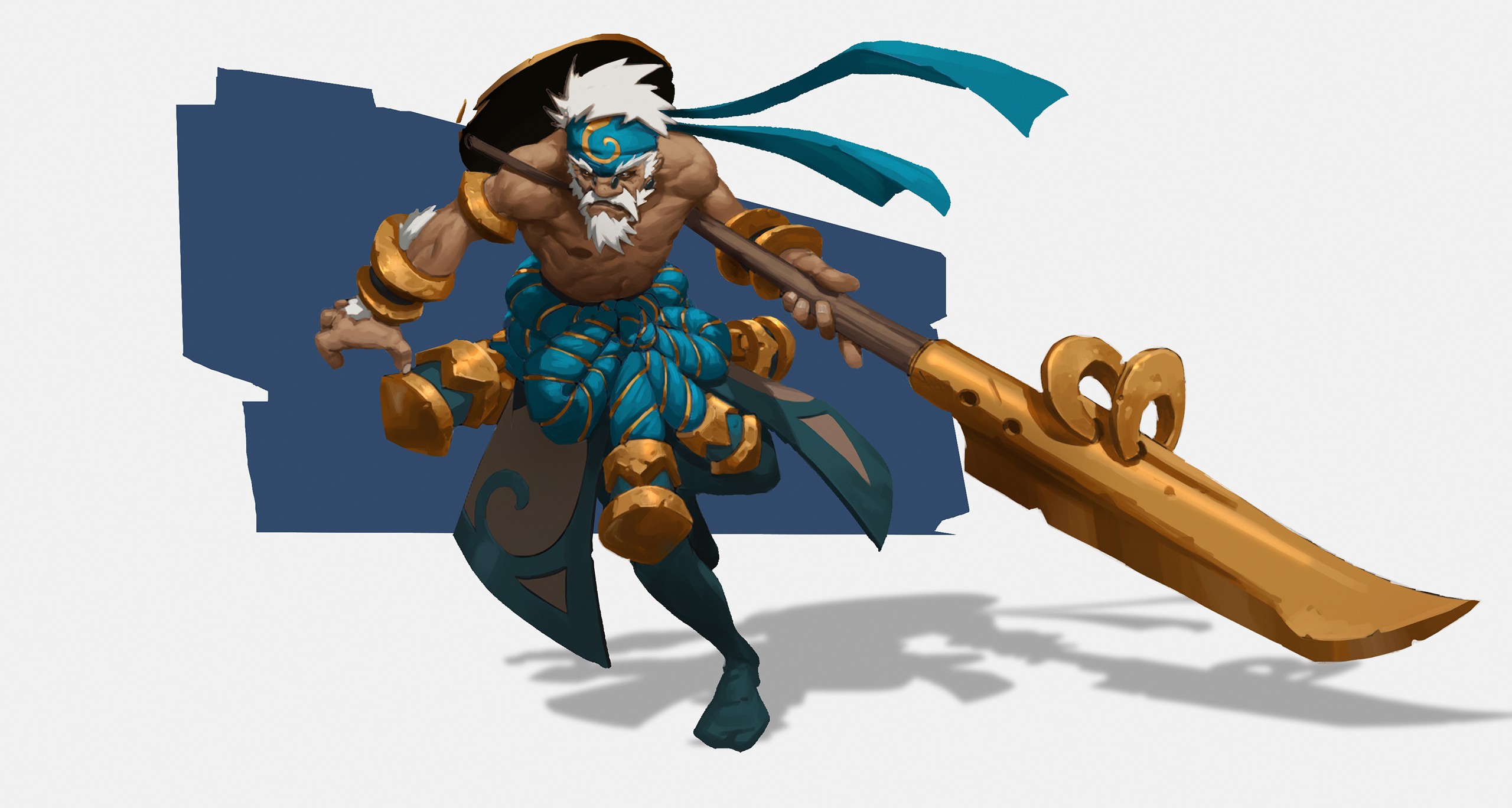 В Battlerite начнётся королевская битва - изображение обложка