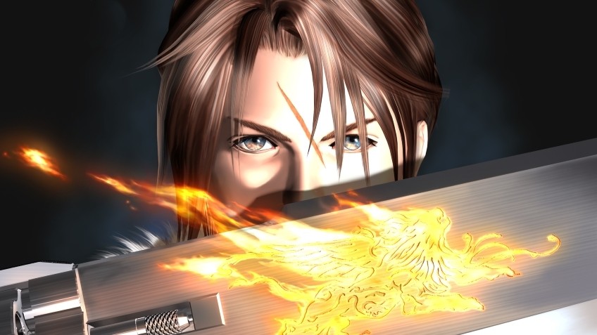 Ремастер Final Fantasy VIII выйдет 3 сентября - изображение обложка