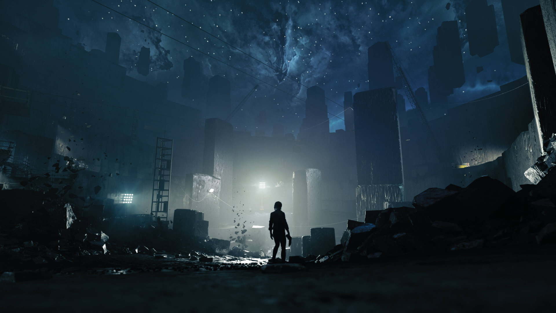 Авторы Control поделились подробностями обновления для PS5 и Xbox Series - изображение обложка