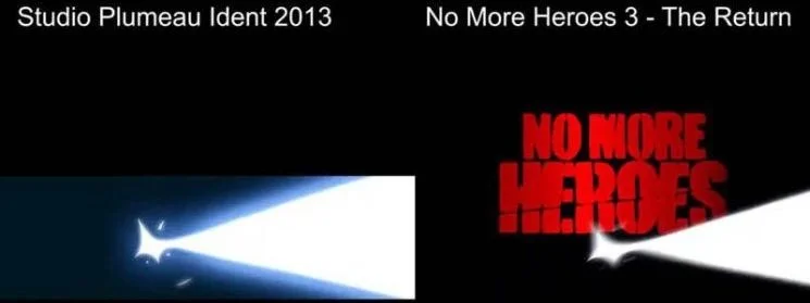 Для трейлера No More Heroes 3 использовали ворованные спецэффекты - фото 2