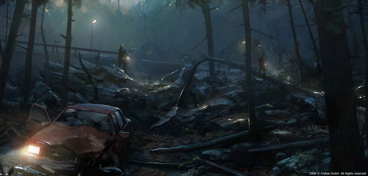 Crytek делала свой The Last of Us - фото 3