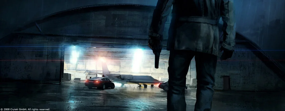 Crytek делала свой The Last of Us - фото 4