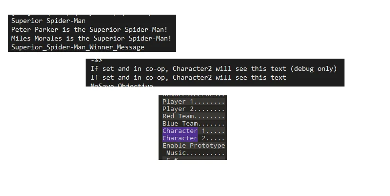 В коде ремастера «Человека-паука» нашли намёки на кооператив или мультиплеер - фото 1