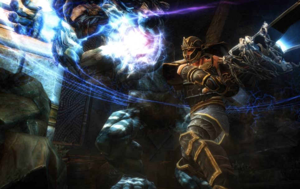 38 Studios работала над продолжением Kingdoms of Amalur - изображение обложка