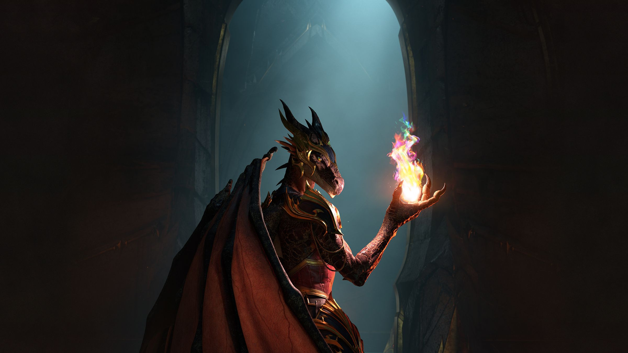 Опубликован релизный трейлер обновления World of Warcraft «Угли Нелтариона» - изображение обложка