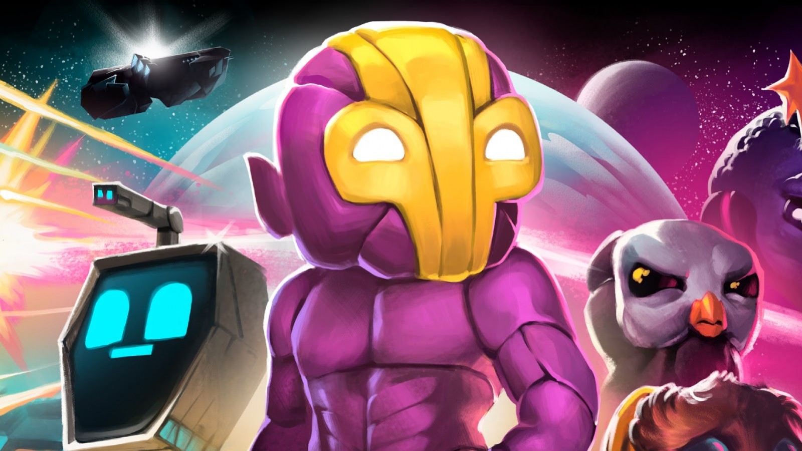 Обновление для Crashlands позволяет крафтить магические предметы - изображение обложка