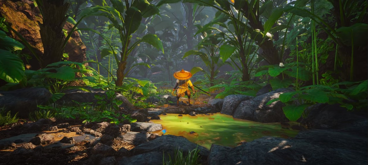 К старту предзаказов Biomutant подготовили свежий трейлер - изображение обложка