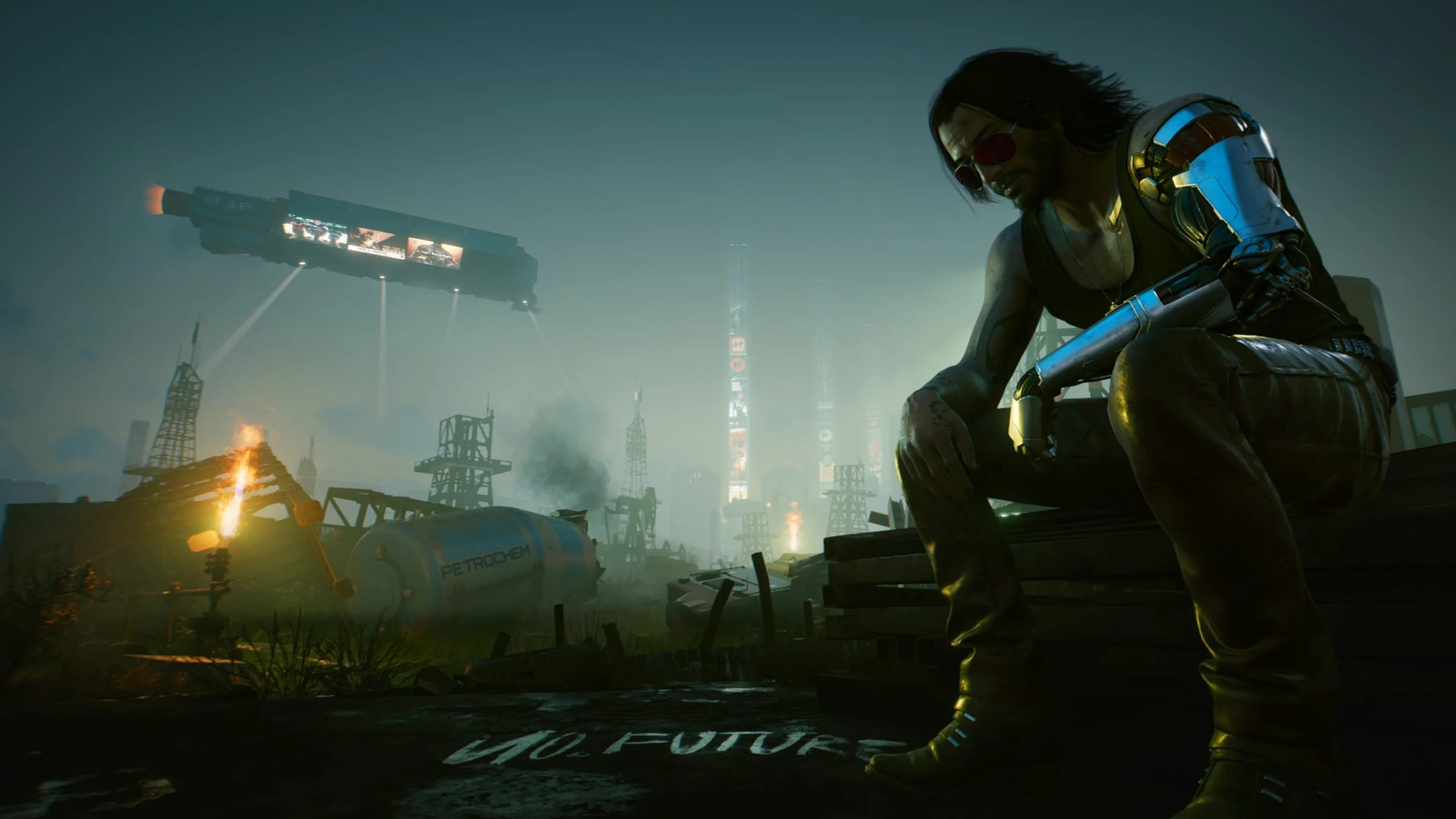 Акции CD Projekt всего за сутки упали более чем на 10 процентов - изображение обложка