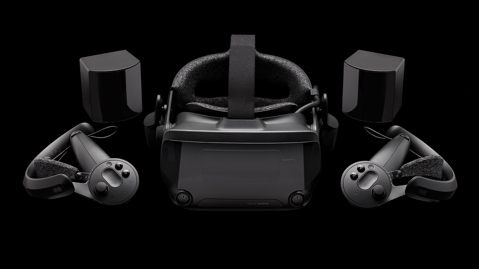 VR-шлемы Valve Index могут вернуться в продажу уже 9 марта - изображение обложка