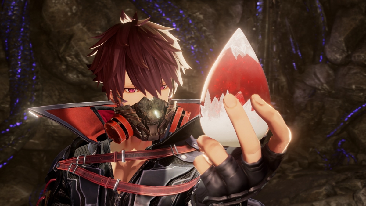 Создатели Code Vein рассказали о «кровавых слезах» — Игромания