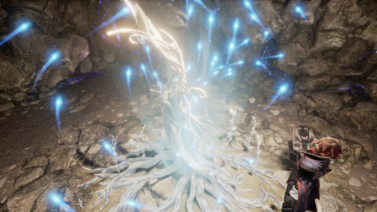 Создатели Code Vein рассказали о «кровавых слезах» - изображение 3 Создатели Code Vein рассказали о «кровавых слезах» - фото 3