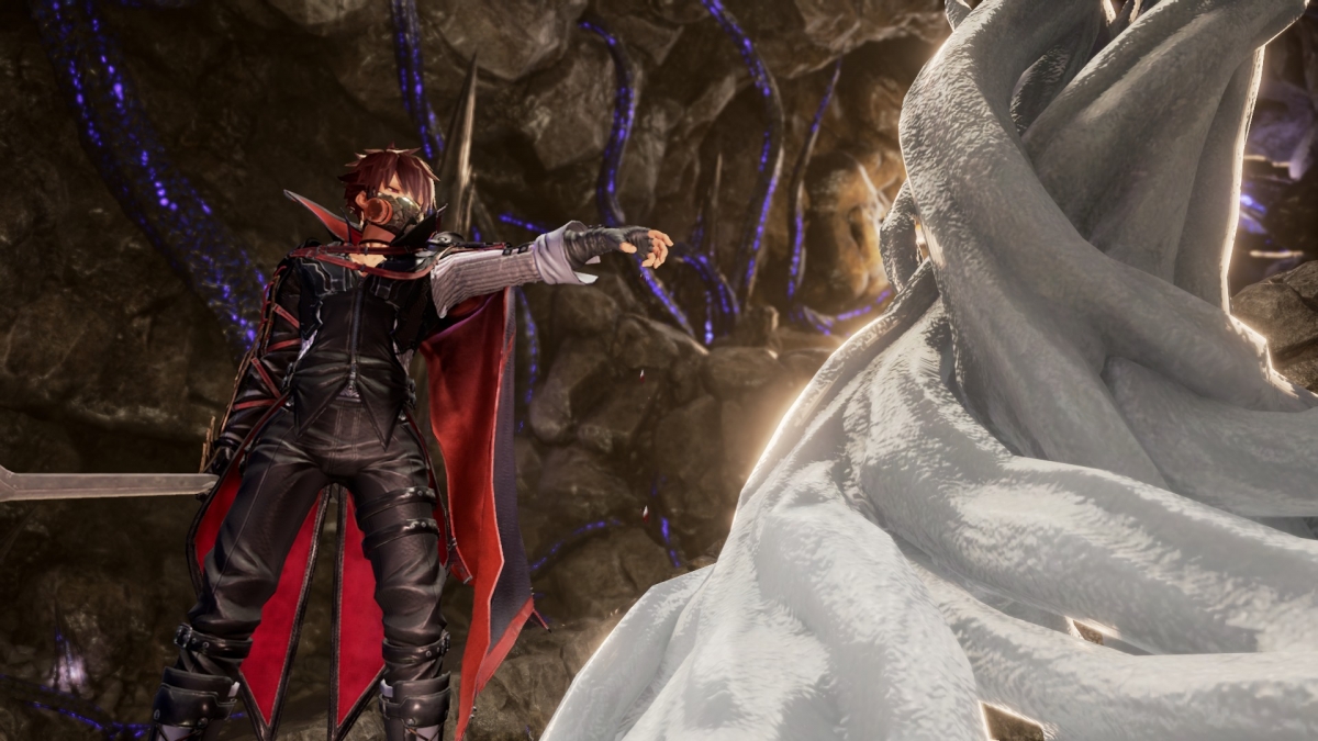 Создатели Code Vein рассказали о «кровавых слезах» - изображение 2 Создатели Code Vein рассказали о «кровавых слезах» - фото 2