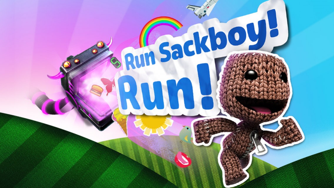 Sony выпустит раннер во вселенной LittleBigPlanet - изображение обложка