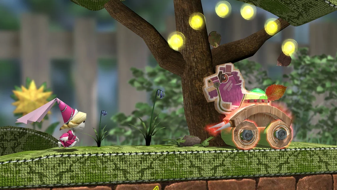 Sony выпустит раннер во вселенной LittleBigPlanet - фото 1