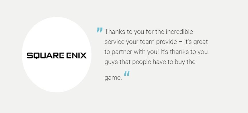 Square Enix, id и Crytek благодарят Denuvo - изображение 1 Square Enix, id и Crytek благодарят Denuvo - фото 1