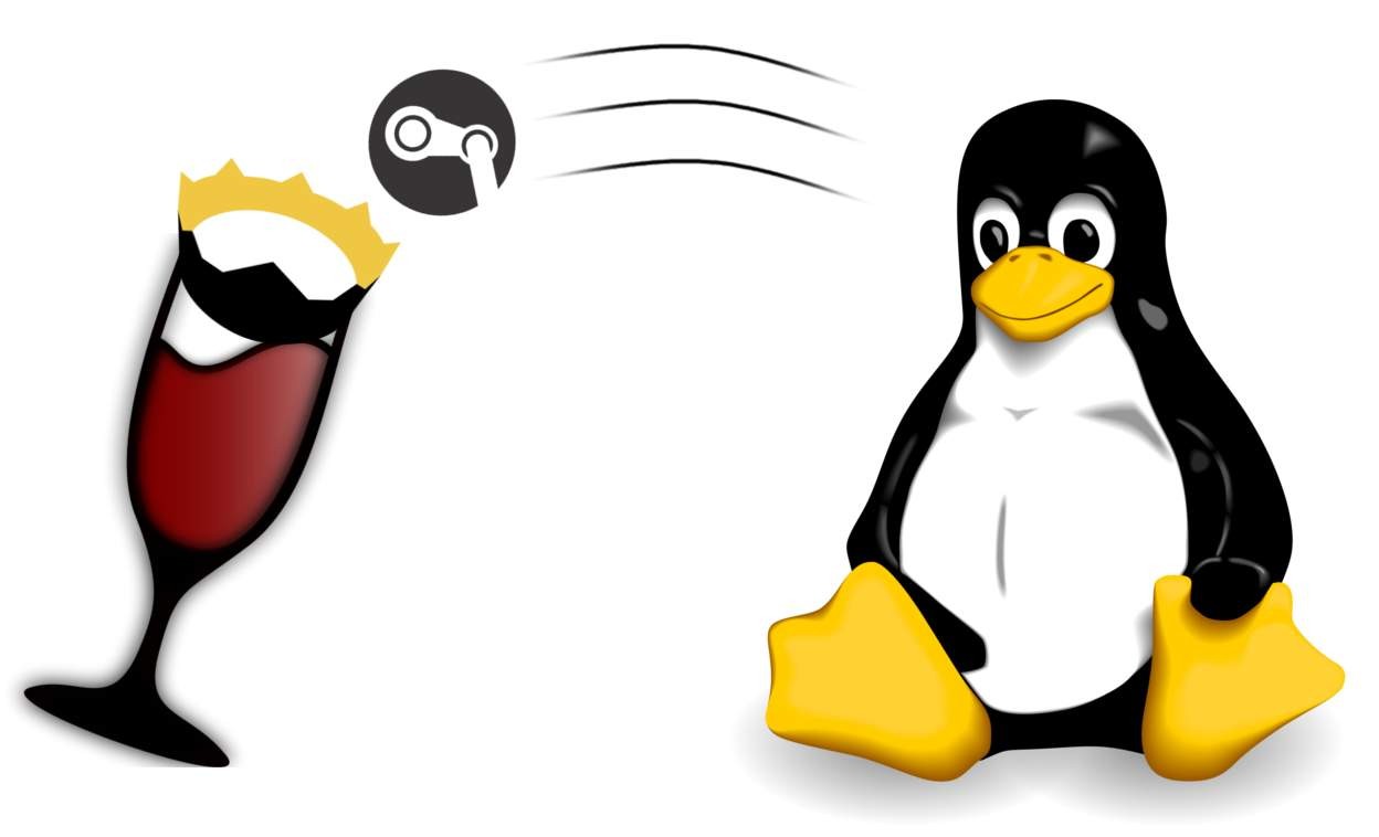 Valve представила проект Proton для запуска Windows-игр в Linux - изображение обложка