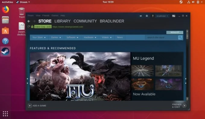 Valve представила проект Proton для запуска Windows-игр в Linux - фото 1