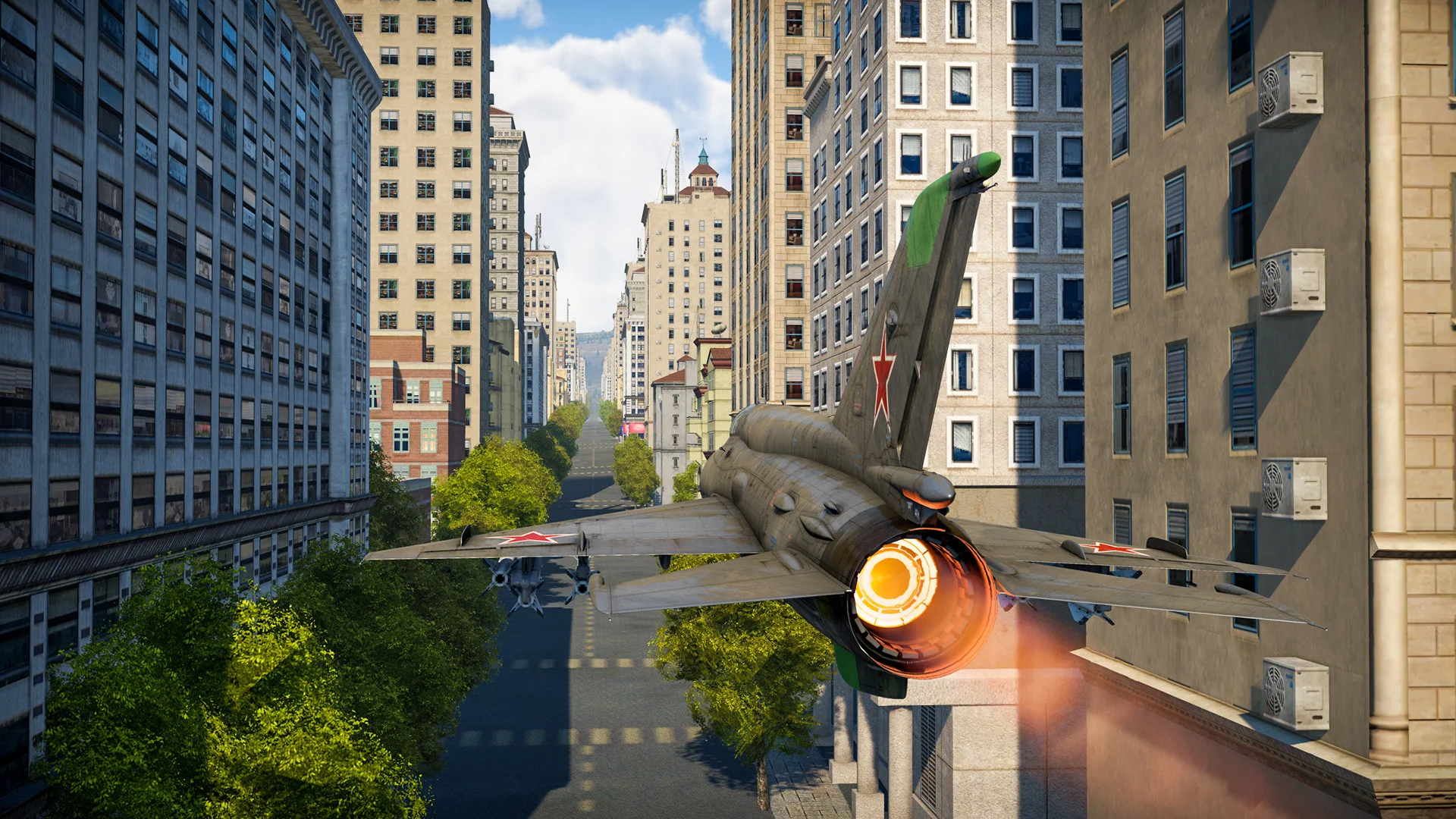 War Thunder масштабно обновили и выпустили на PS5 и Xbox Series - фото 2