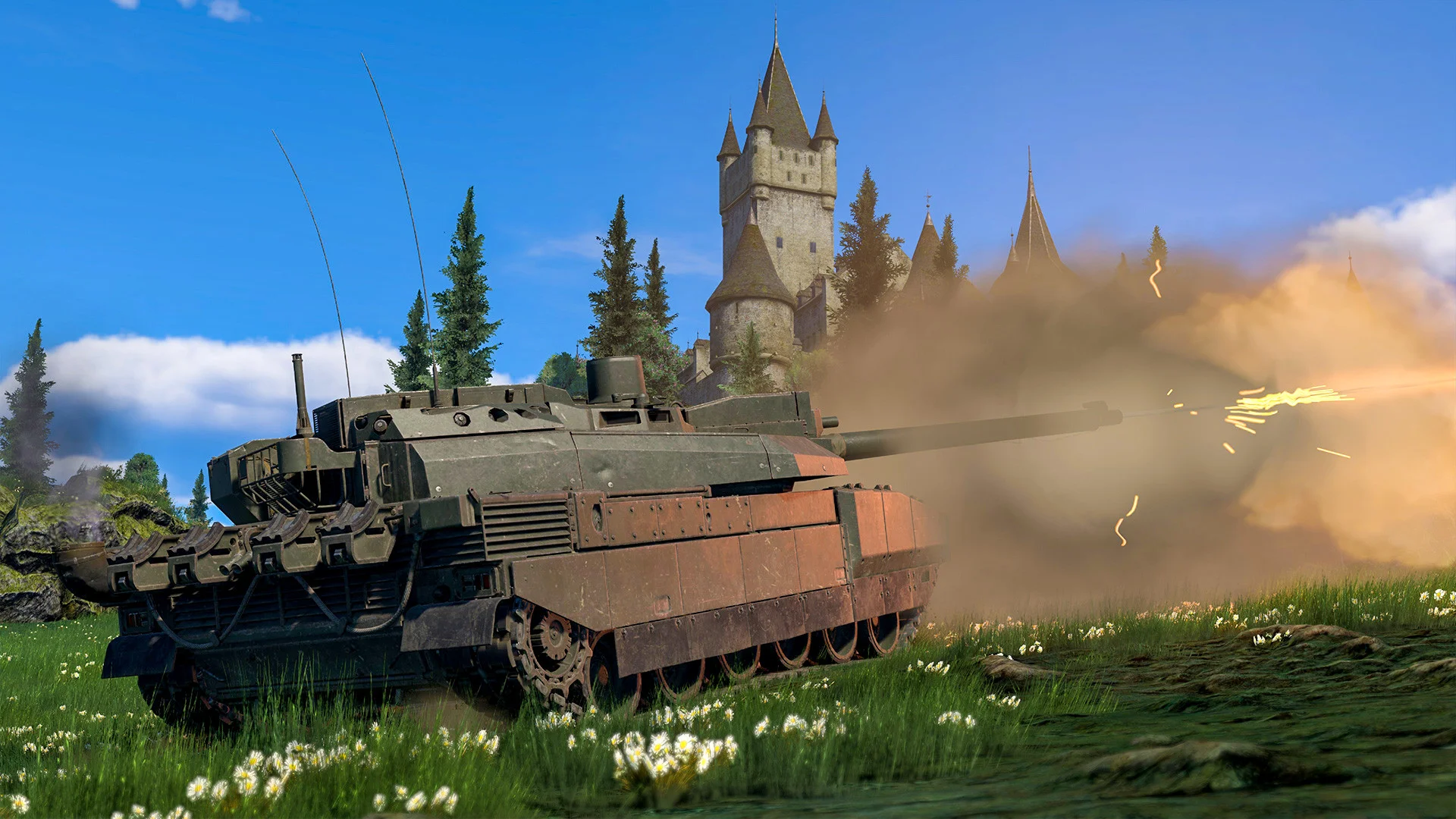 War Thunder масштабно обновили и выпустили на PS5 и Xbox Series - фото 1