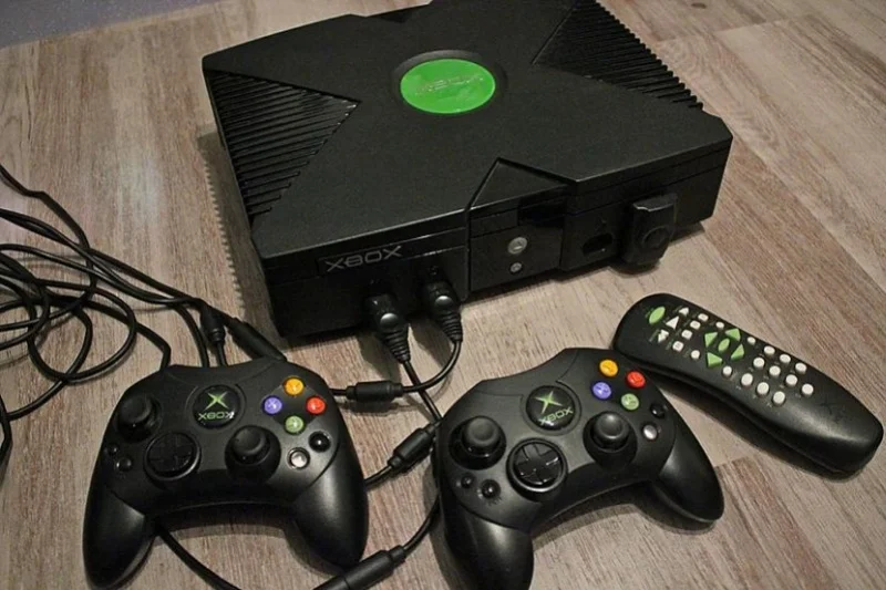 Xbox исполнилось 15 лет - фото 1