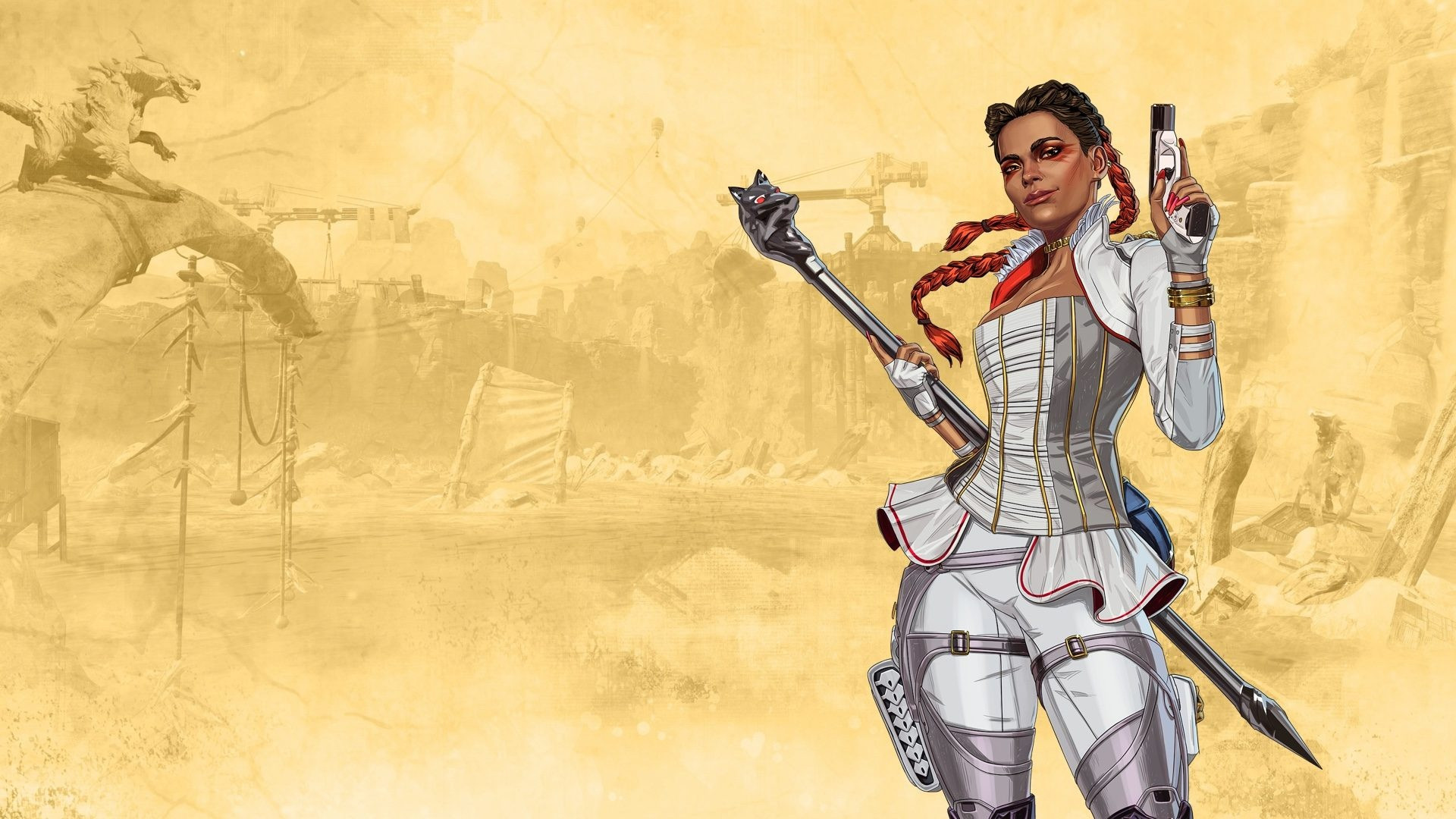 В Apex Legends временно увеличили количество получаемого опыта в два раза - изображение обложка