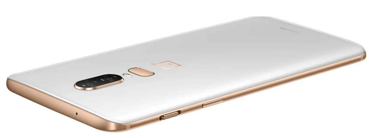 Флагманский смартфон OnePlus 6 появится в белом цвете уже завтра - фото 2