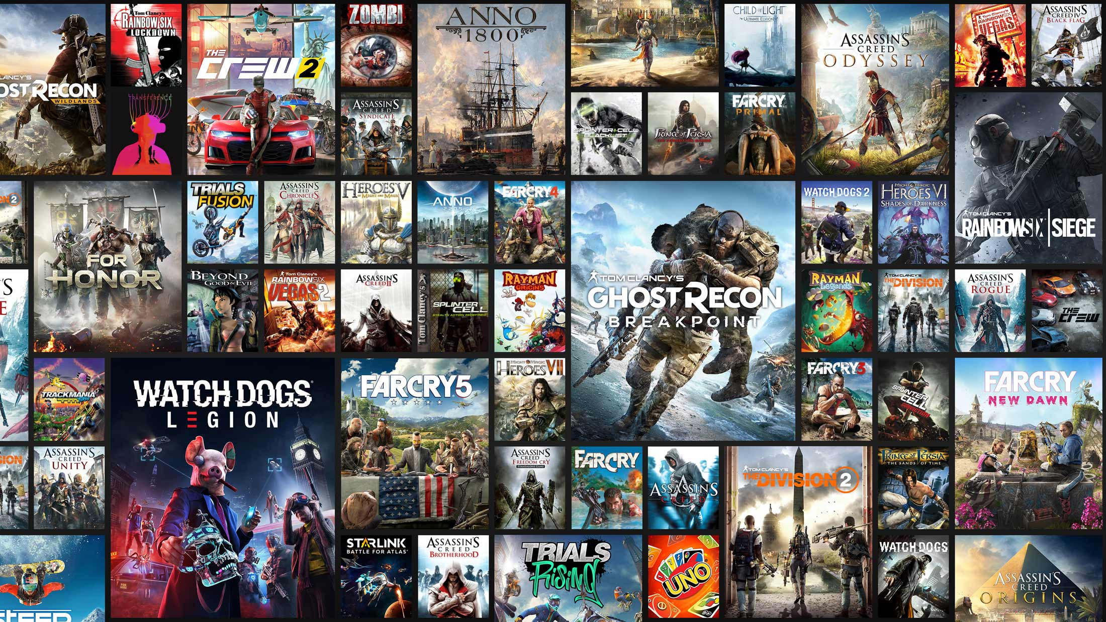 Ubisoft стала жертвой кибератаки, но данные игроков не пострадали - изображение обложка