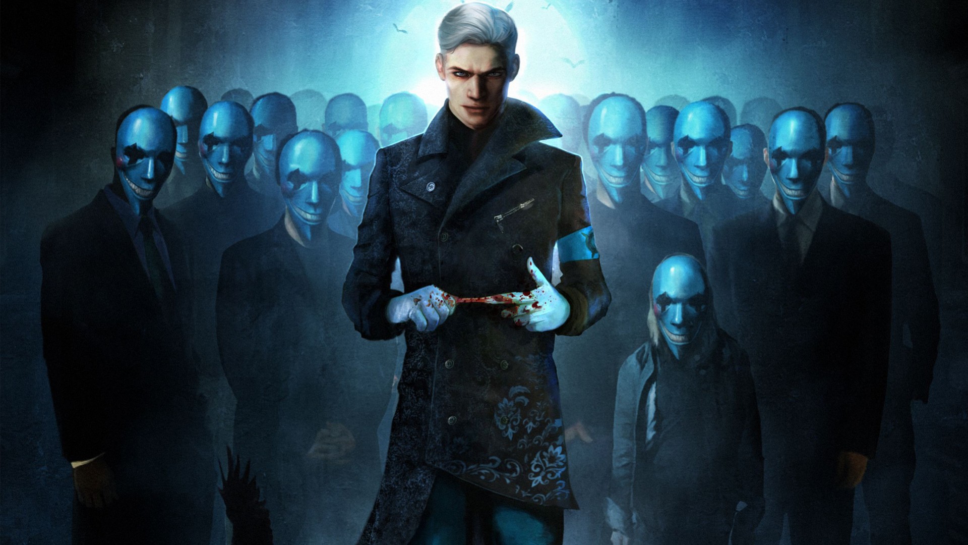 В сиквеле DmC: Devil May Cry может появиться кооператив - изображение обложка
