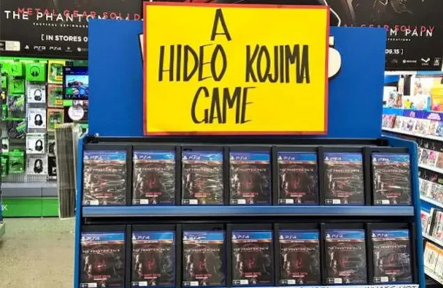 В продаже появился кофе в коробках из Metal Gear Solid - изображение 7 В продаже появился кофе в коробках из Metal Gear Solid - фото 7