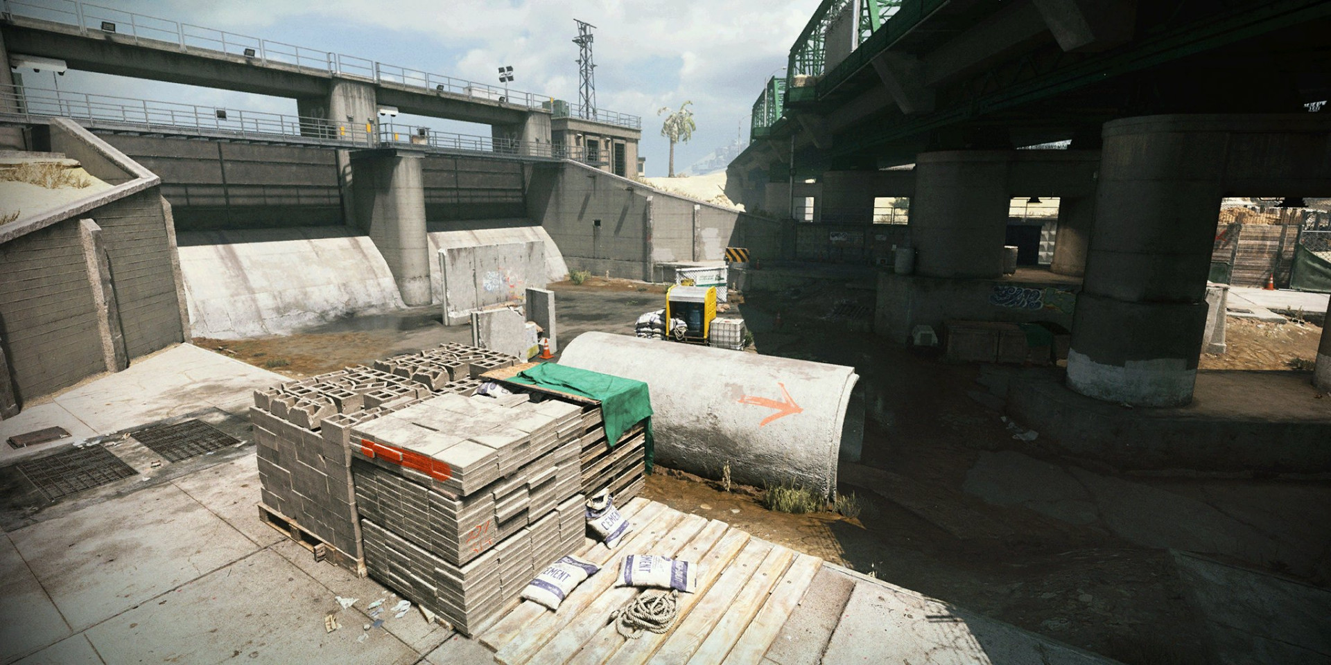 В Call of Duty: Modern Warfare внезапно добавили три новые карты - изображение 2 В Call of Duty: Modern Warfare внезапно добавили три новые карты - фото 2