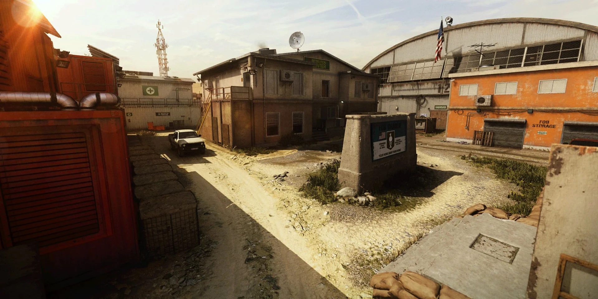 В Call of Duty: Modern Warfare внезапно добавили три новые карты - фото 3