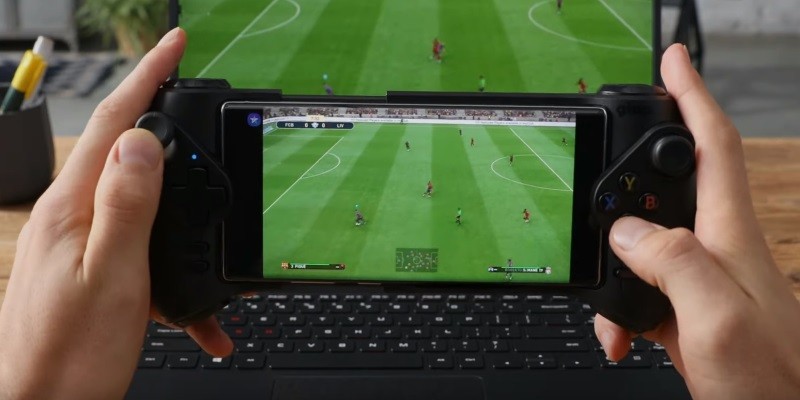 Samsung уже отказалась от своего облачного сервиса PlayGalaxy Link - изображение обложка