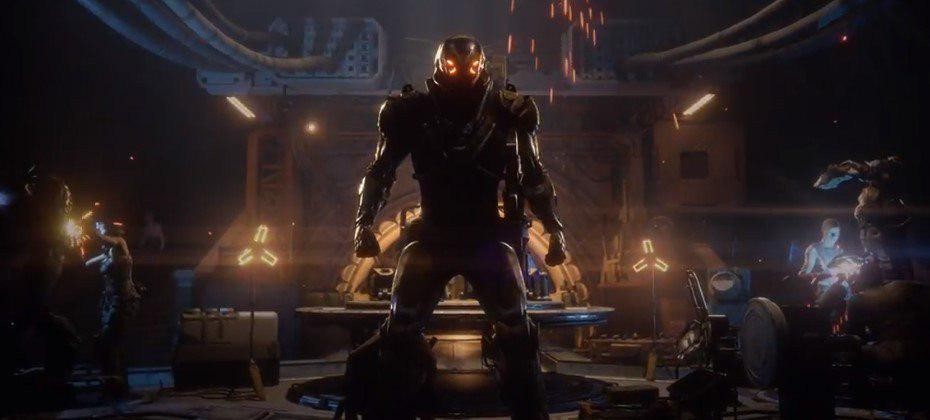 Electronic Arts покажет Anthem на EA Play 2018 - изображение обложка
